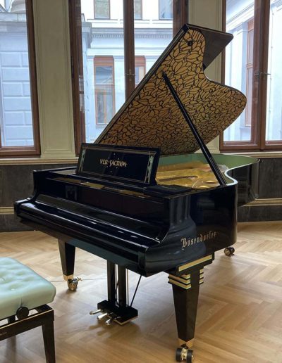 Klavier Parlament Wien