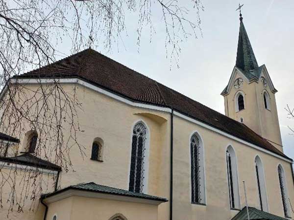 Pfarrkirche Wieselburg