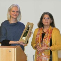 Frau Dr. Birnbaum und Fr. Dr. Moser