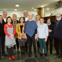 Gruppenfoto Vortrag Dr. Birnbaum Gruppenfoto Vortrag Dr. Birnbaum