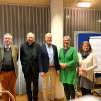 Vortrag Mosser Gruppenfoto Vortrag Mosser Gruppenfoto