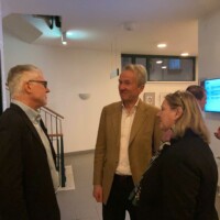 Vortrag Mosser: Im Gespräch Vortrag Mosser: Im Gespräch