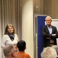 Gertrud Moser und Hans Mosser