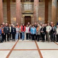 Das Theologieforum im Parlament - Gruppenfoto Das Theologieforum im Parlament - Gruppenfoto