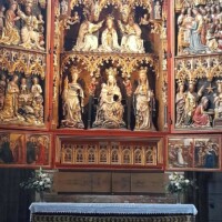 Statuen Stephansdom Statuen Stephansdom