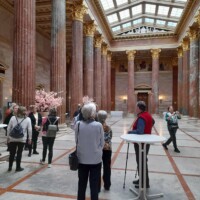 Halle Parlament Wien Halle Parlament Wien