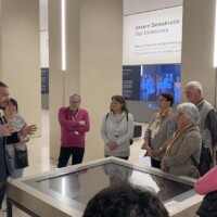 Besucher Parlament Wien Besucher Parlament Wien