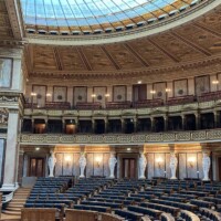 Parlement Wien innen Parlement Wien innen