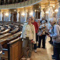 Besucher Parlament Wien Besucher Parlament Wien