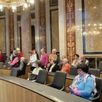 Besucher Parlament Wien Besucher Parlament Wien