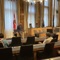 Besucher Parlament Wien Besucher Parlament Wien