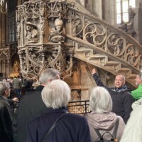 Geländer Stephansdom Geländer Stephansdom