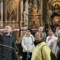 Besucher Stephansdom Besucher Stephansdom