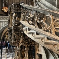 Geländer Stephansdom Geländer Stephansdom