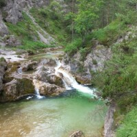 Landschaftsfoto von der Wallfahrt nach Mariazell Landschaftsfoto von der Wallfahrt nach Mariazell