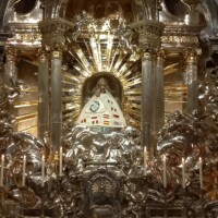 Gnadenstatue „Magna Mater Austriæ“ Gnadenstatue „Magna Mater Austriæ“