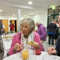 Prof. Hanna-Barbara Gerl-Falkovitz im Gespräch Prof. Hanna-Barbara Gerl-Falkovitz im Gespräch