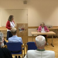 Vortrag mit Prof. Gerl-Falkovitz Vortrag mit Prof. Gerl-Falkovitz