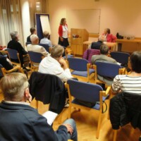 Vortrag mit Prof. Gerl-Falkovitz Vortrag mit Prof. Gerl-Falkovitz