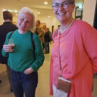 Besucher des Vortrages von Prof. Stark