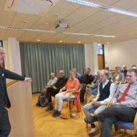 Vortrag mit Prof. Stark