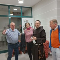 Besucher des Vortrages von Prof. Stark