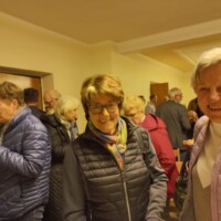 Zuhörer Vortrag Prof. Wallner