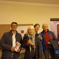 Zuhörer Vortrag Prof. Wallner