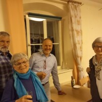 Zuhörer Vortrag Prof. Wallner