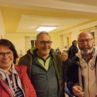 Zuhörer Vortrag Prof. Wallner