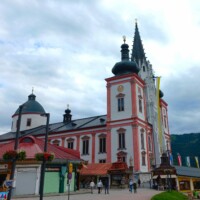 Basilika von Mariazell