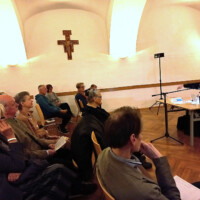 Gäste Vortrag Fr. Gabriel