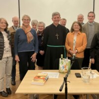 Gäste Vortrag Fr. Gabriel