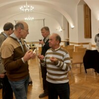 Gäste Vortrag Fr. Gabriel