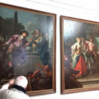 Exponate im Stift Seitenstetten