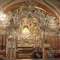 Hochaltar in Mariazell